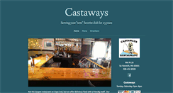 Desktop Screenshot of castawayscapecod.com